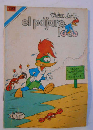 Cómic novaro mini el - e.,
