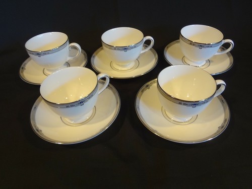 Wedgwood china amherst 5 cup - wedgwood,