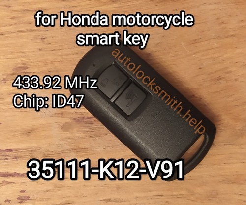 Per honda mcrk05 - piombo, 125