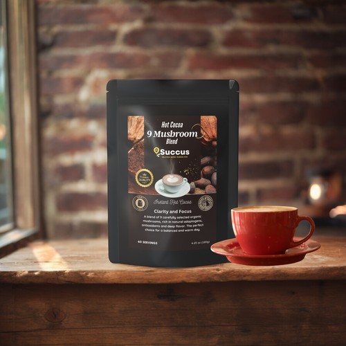 Miscela cacao caldo - miscela, ai