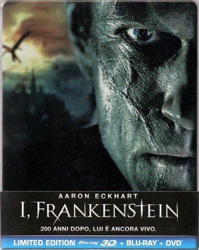 Frankenstein blu ray - i,,
