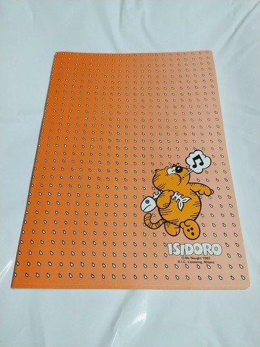 ISIDORO-quaderno