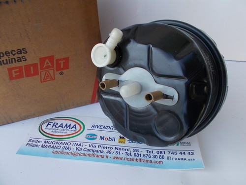 Servofreno fiat 127 fiorino - servofreno,
