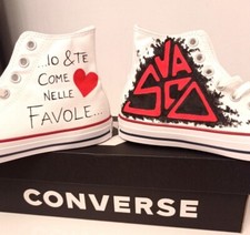 Converse all star bianche - converse,