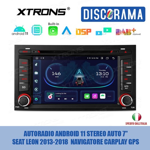 Autoradio android stereo - android, 11