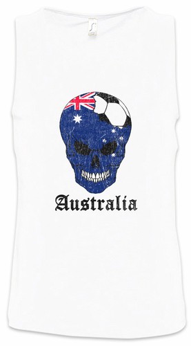 Canotta uomo australia - uomo,