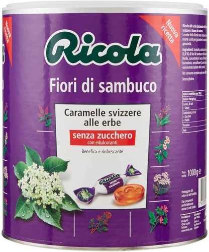 Ricola caramelle balsamiche - ricola,