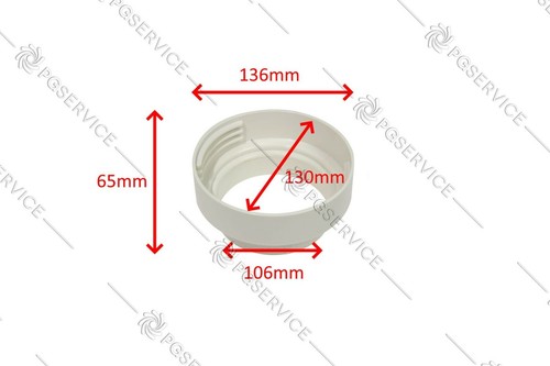 Delonghi connettore raccordo