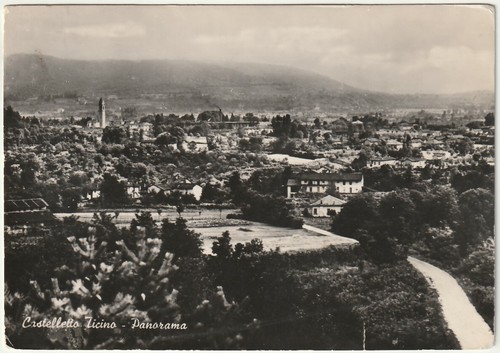 Castelletto ticino novara - castelletto,