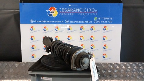 Ammortizzatore ant sx - ammortizzatore,