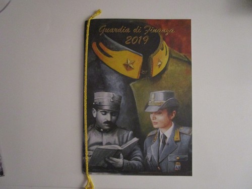 Calendario storico guardia - storico,