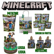 Minecraft kit 22 - pz,