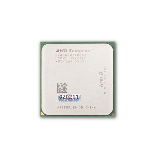 Cpu processore amd athlon - cpu, 64