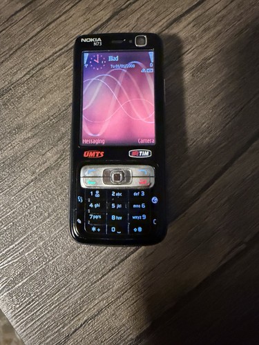 Nokia n73 - nokia,
