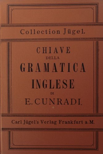 Chiave ossia traduzione dei
