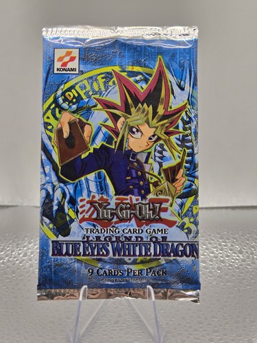 Yugioh raro sigillato leggenda - sigillato,