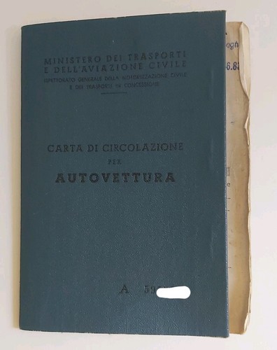 Fiat 1100r 103p berlina 1967 - fiat,