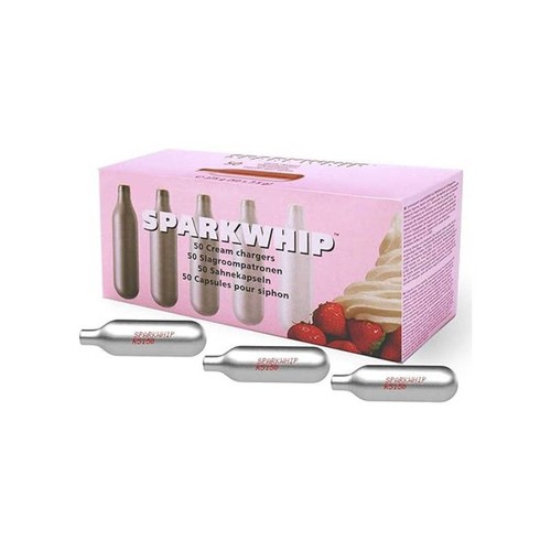 Isi sparkwip set pezzi - isi, 50