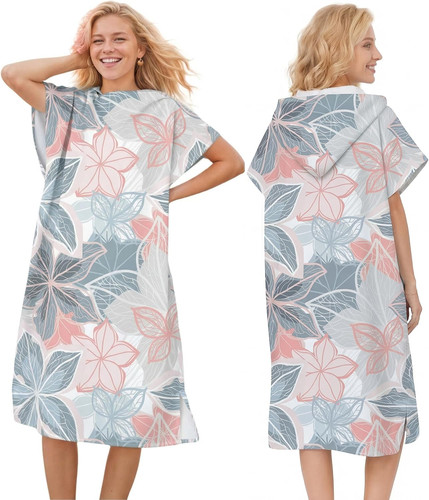 Poncho surf asciugatura - da,