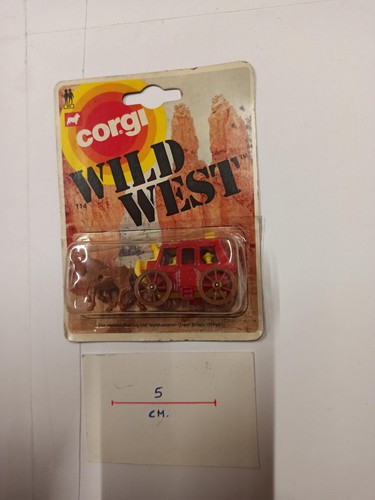 Diligenza wild west - diligenza,