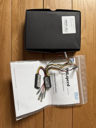 Kit tuning volspeed - tuning, per
