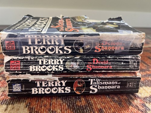 The heritage shannara - of,