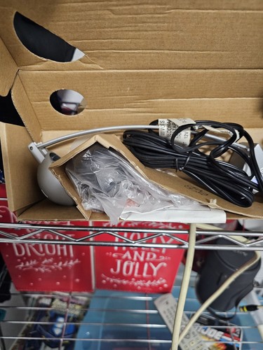 Nuova con scatola ikea gruva - con,