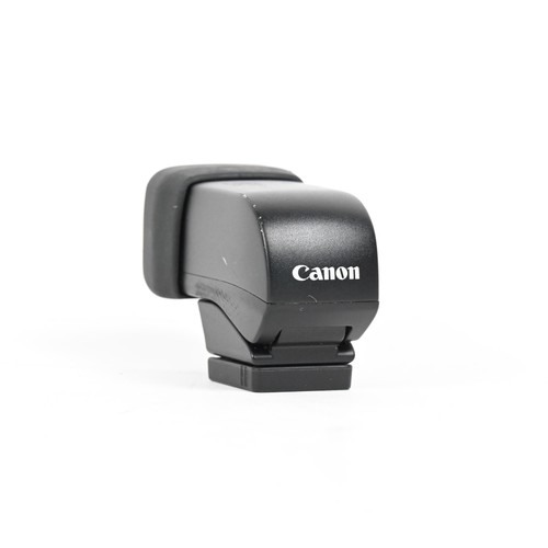 Mirino elettronico canon - elettronico,