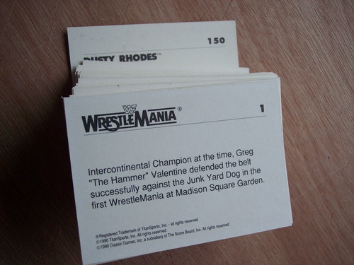 1990 classic wwf the - classic,