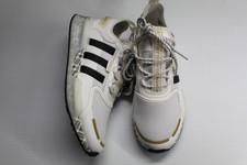 Adidas nmd bianco oro - v3, /