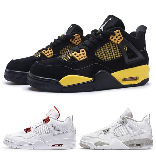 Unisex scarpe basket retro4 - da,