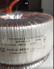 Trasformatore toroidale 230v - trasformatore,
