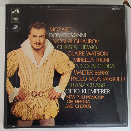 Mozart don giovanni - don,