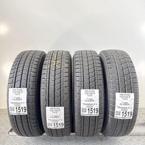 Gomme usate 185 r14c 102 - 185,