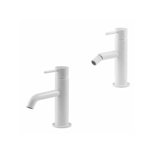 Set miscelatori lavabo bidet - miscelatori, e