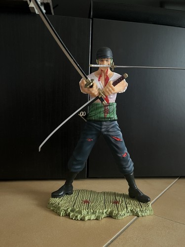 Roronoa zoro tecnica a tre - roronoa,