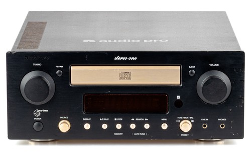 Audiopro stereo one - audiopro, ricevitore