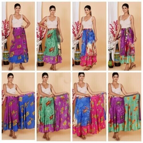 India vintage silk sari lotto - india,