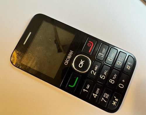 Alcatel 2008g nero - alcatel,