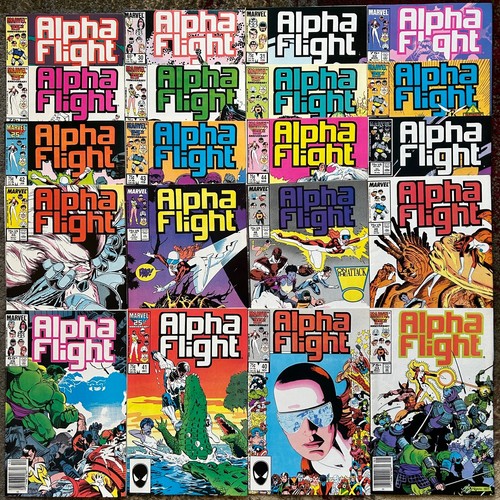 Lotto alpha flight di - lotto, 20