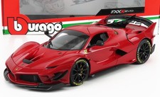 Burago ferrari fxx k - ferrari,