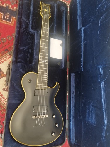 Schecter blackjack atx solo - schecter,