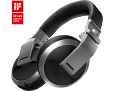 Pioneer DJ HDJ-X5-S CUFFIE DJ