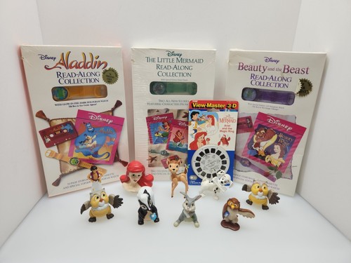 Lotto disney vintage sirenetta - vintage,