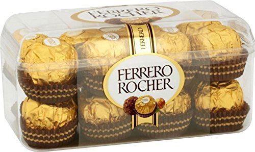 Ferrero rocher pack - ferrero, (200g)