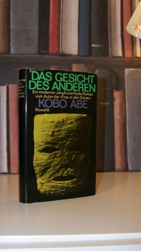 Kobo abe das gesicht des - +++,