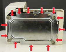 TOYOTA 6600 OVERLOCK SERGER