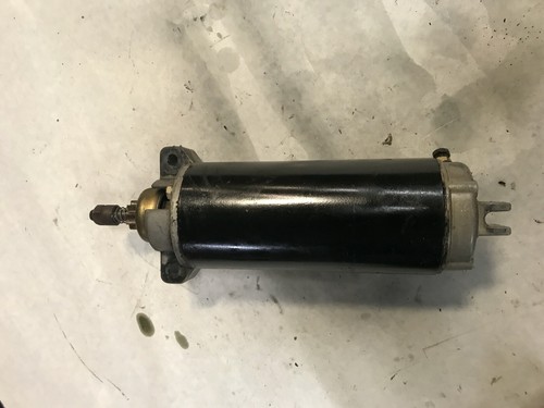 Mercury starter motor - starter,