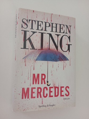 Mercedes stephen king - mr,