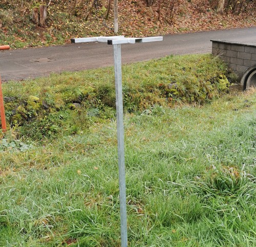 Casetta protezione stander - di,